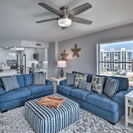 Oceanfront Ormond Beach Condo - Steps To Shore!